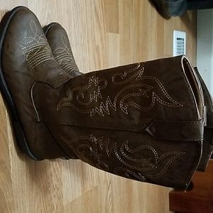 Ladies Cowboy boots